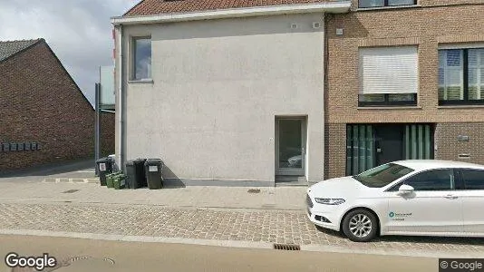 Apartments for rent in Ieper - Photo from Google Street View