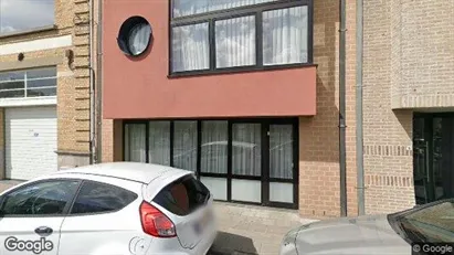 Apartments for rent in Ieper - Photo from Google Street View