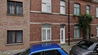 Apartments for rent in Brussels Oudergem - Photo from Google Street View