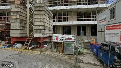Apartments for rent in Brussels Ukkel - Photo from Google Street View