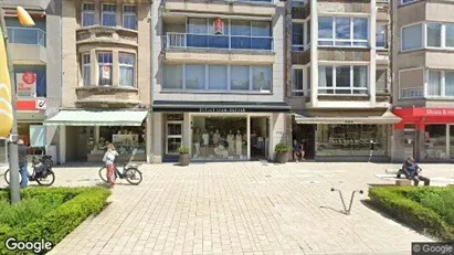 Apartments for rent in De Panne - Photo from Google Street View