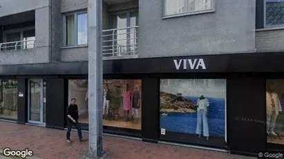 Apartments for rent in Blankenberge - Photo from Google Street View