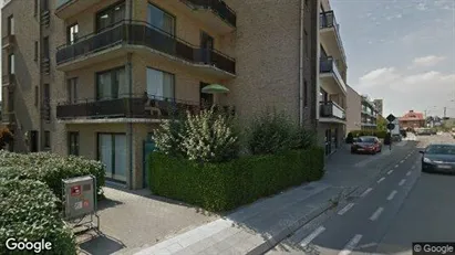 Apartments for rent in Waregem - Photo from Google Street View