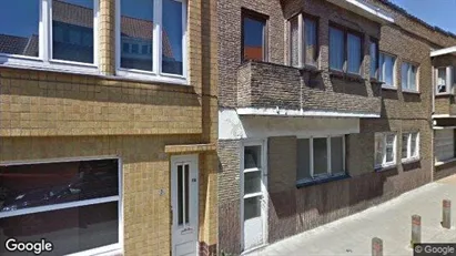 Apartments for rent in Blankenberge - Photo from Google Street View
