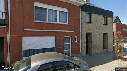 Apartments for rent in Izegem - Photo from Google Street View