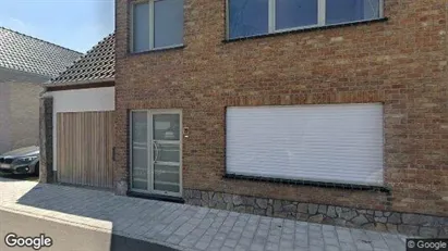 Apartments for rent in Koekelare - Photo from Google Street View