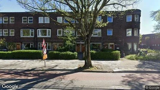 Apartments for rent in Groningen - Photo from Google Street View