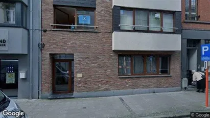 Apartments for rent in Oostende - Photo from Google Street View
