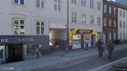 Apartments for rent in Aarhus C - Photo from Google Street View