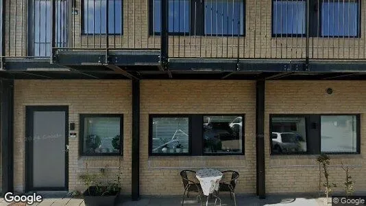 Apartments for rent in Hjørring - Photo from Google Street View