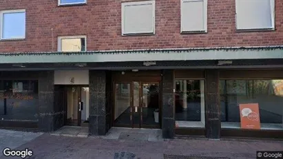 Apartments for rent in Ljungby - Photo from Google Street View