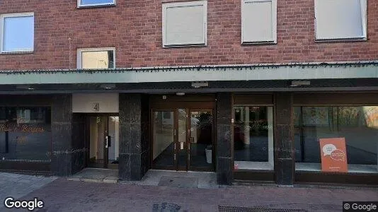 Apartments for rent in Ljungby - Photo from Google Street View