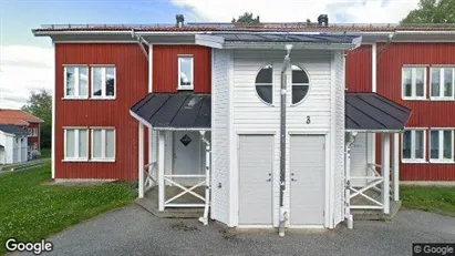 Apartments for rent in Kramfors - Photo from Google Street View