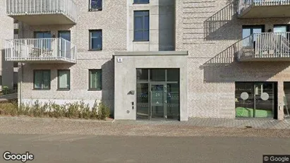 Apartments for rent in Helsingborg - Photo from Google Street View