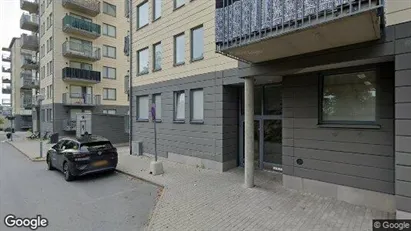 Apartments for rent in Haninge - Photo from Google Street View Apartments for rent in Haninge - Photo from Google Street View