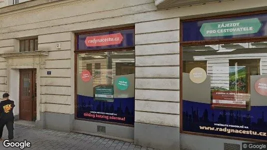 Apartments for rent in Ostrava-město - Photo from Google Street View