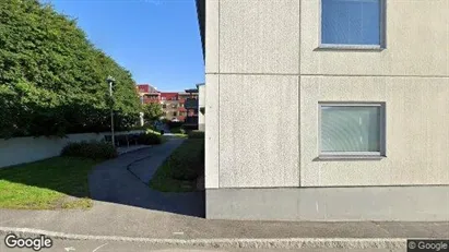 Apartments for rent in Hudiksvall - Photo from Google Street View