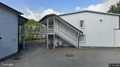 Apartments for rent in Malå - Photo from Google Street View