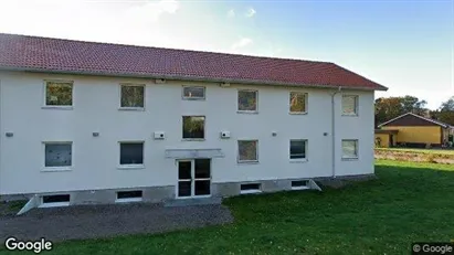Apartments for rent in Klippan - Photo from Google Street View