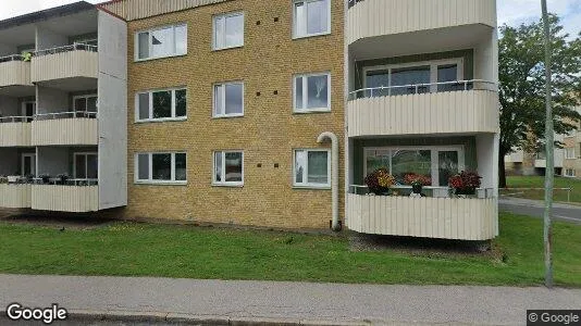 Apartments for rent in Olofström - Photo from Google Street View