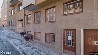 Apartments for rent in Södermalm - Photo from Google Street View
