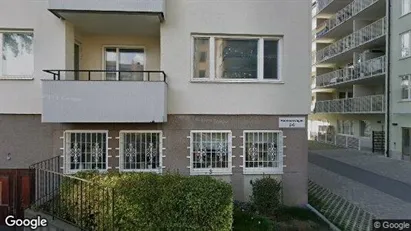 Apartments for rent in Järfälla - Photo from Google Street View