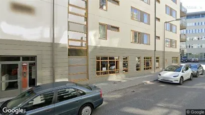 Apartments for rent in Södermalm - Photo from Google Street View