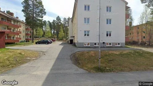 Apartments for rent in Storuman - Photo from Google Street View