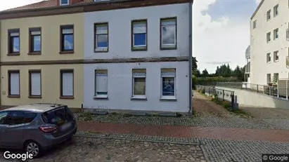 Apartments for rent in Mecklenburgische Seenplatte - Photo from Google Street View