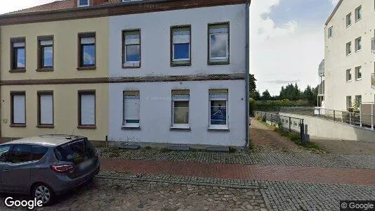 Apartments for rent in Mecklenburgische Seenplatte - Photo from Google Street View