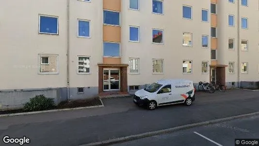 Apartments for rent in Kristianstad - Photo from Google Street View