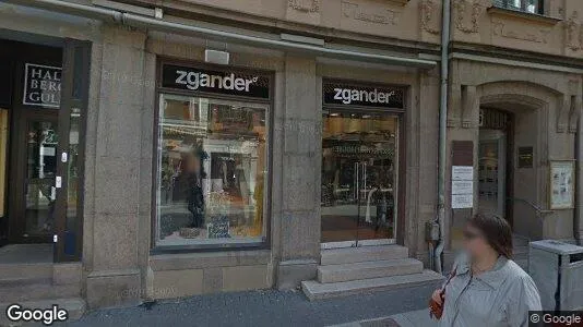 Apartments for rent in Helsingborg - Photo from Google Street View