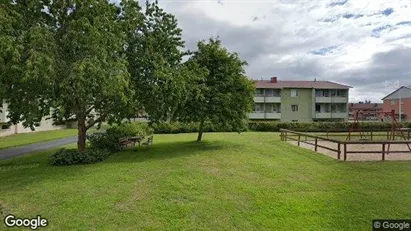 Apartments for rent in Hudiksvall - Photo from Google Street View