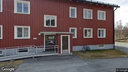 Apartments for rent in Storuman - Photo from Google Street View