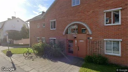 Apartments for rent in Oskarshamn - Photo from Google Street View