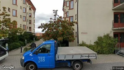 Apartments for rent in Huddinge - Photo from Google Street View