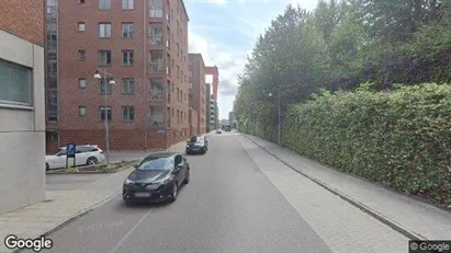 Apartments for rent in Lundby - Photo from Google Street View