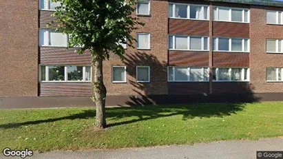 Apartments for rent in Vetlanda - Photo from Google Street View