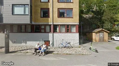 Apartments for rent in Majorna-Linné - Photo from Google Street View