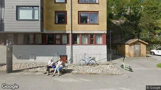 Apartments for rent in Majorna-Linné - Photo from Google Street View