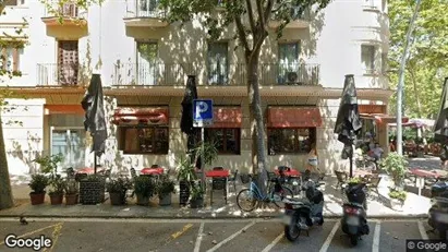 Apartments for rent in Barcelona Sant Martí - Photo from Google Street View