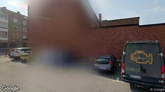 Apartments for rent in Eslöv - Photo from Google Street View