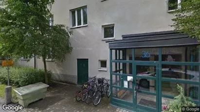 Apartments for rent in Östermalm - Photo from Google Street View