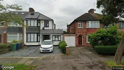 Apartments for rent in Stanmore - Middlesex - Photo from Google Street View