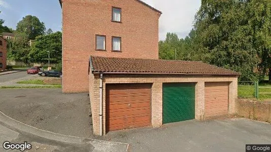 Apartments for rent in Yeovil - Somerset - Photo from Google Street View