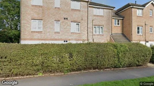 Rooms for rent in Borehamwood - Hertfordshire - Photo from Google Street View