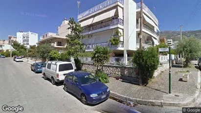 Apartments for rent in Alimos - Photo from Google Street View