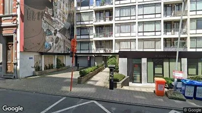 Apartments for rent in Brussels Elsene - Photo from Google Street View