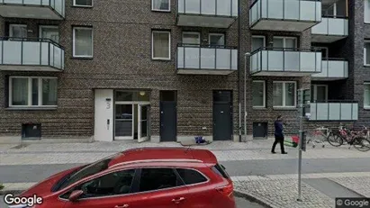 Apartments for rent in Uppsala - Photo from Google Street View
