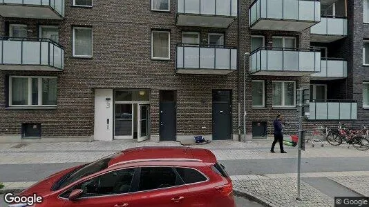 Apartments for rent in Uppsala - Photo from Google Street View